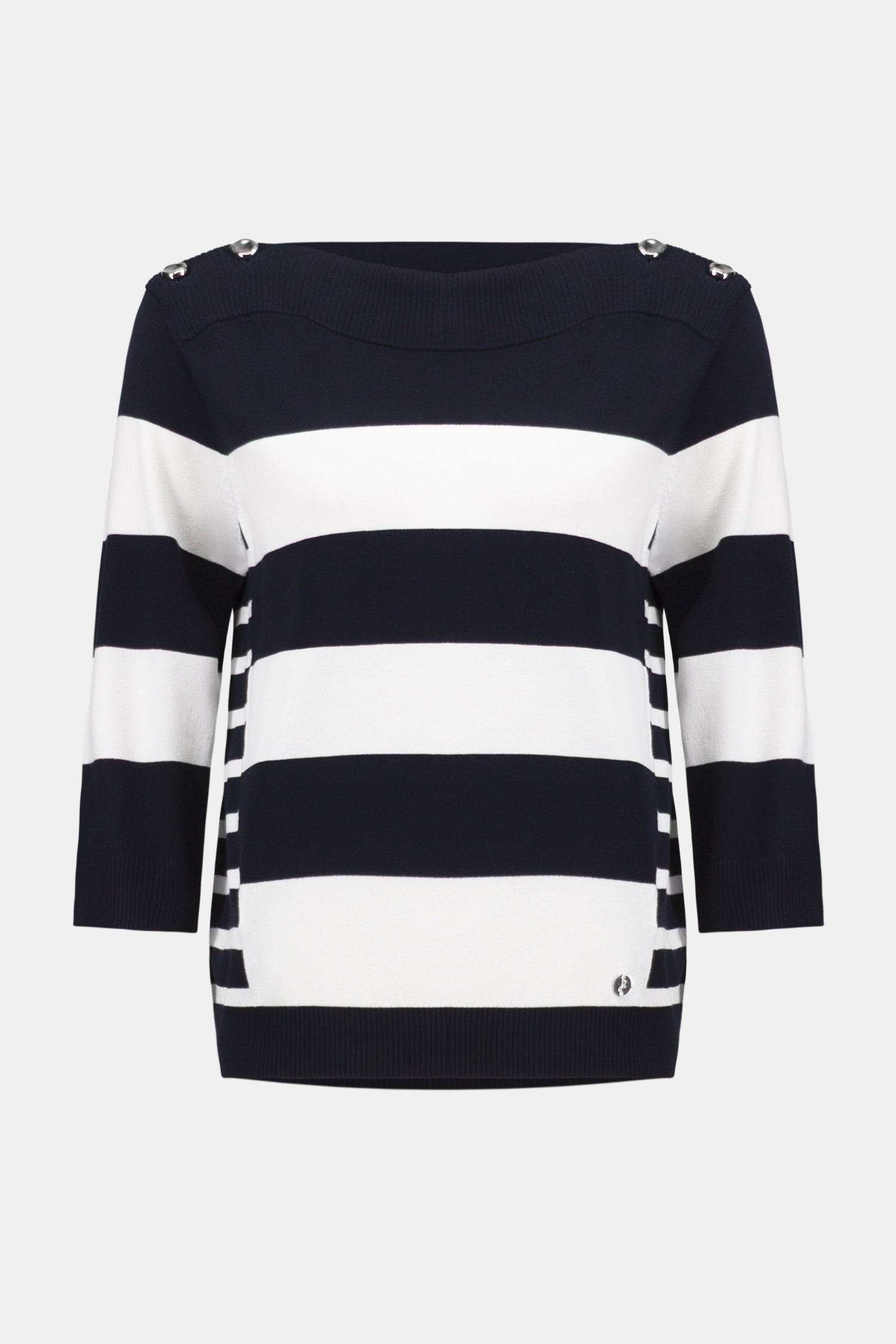 Boat Neck Sweater