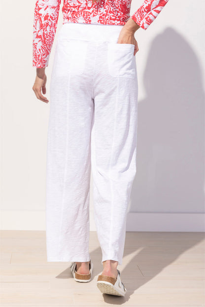 Habitat | Cotton Slub Everywhere Pant