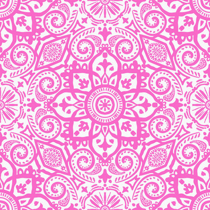 Vero Beach Tunic Dress in Marrakech Express Pink