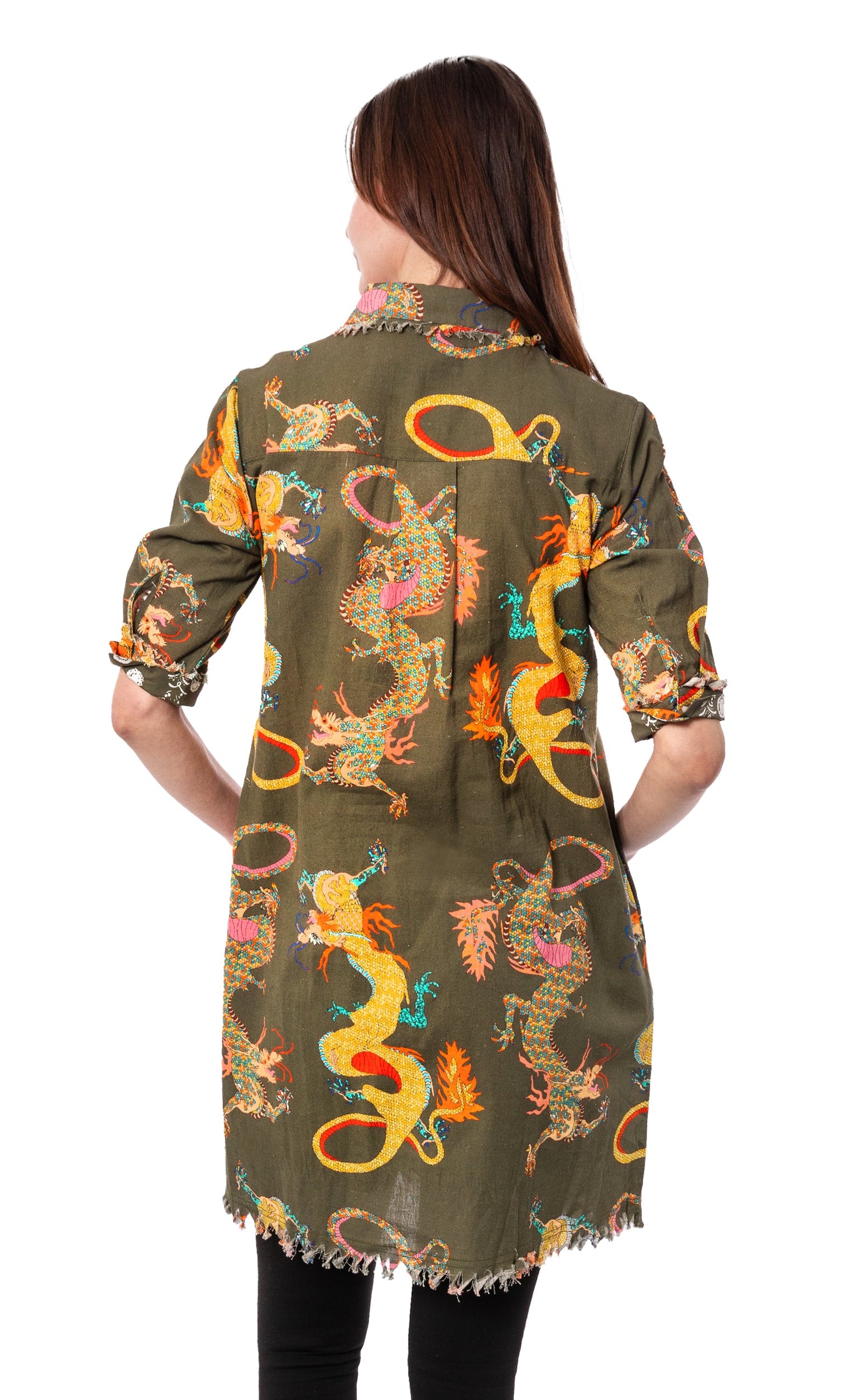 Olive Dragon Chatham