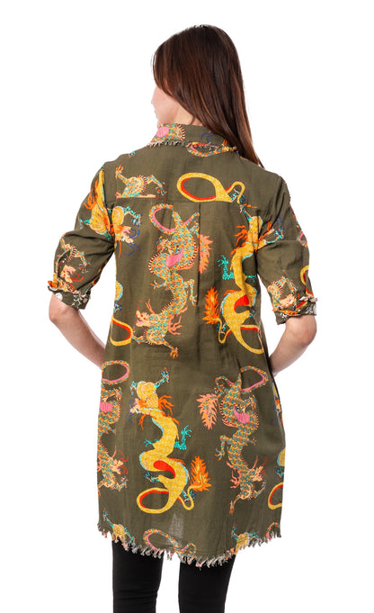 Olive Dragon Chatham