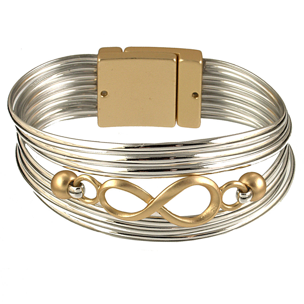 Infinity Magnetic Bracelet