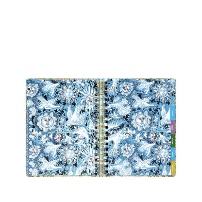 12 Month Large Planner, Sympeony