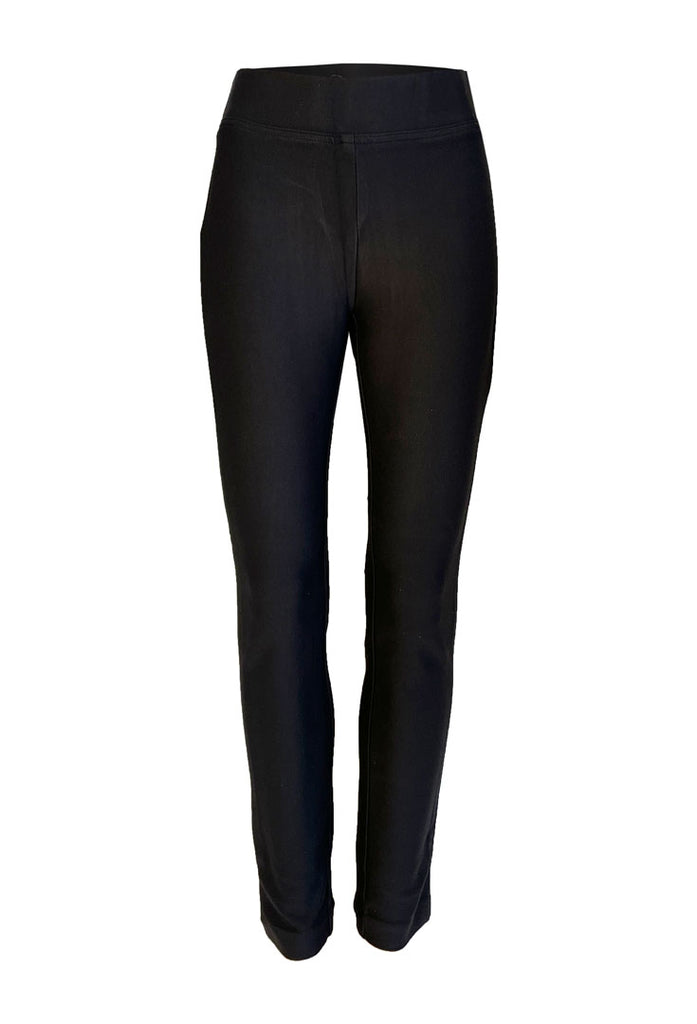 Ethyl | Chic Style Pull On Pant - Versatile