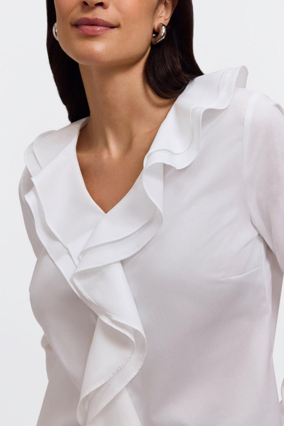 Foxcroft | Shantel Longsleeve Top