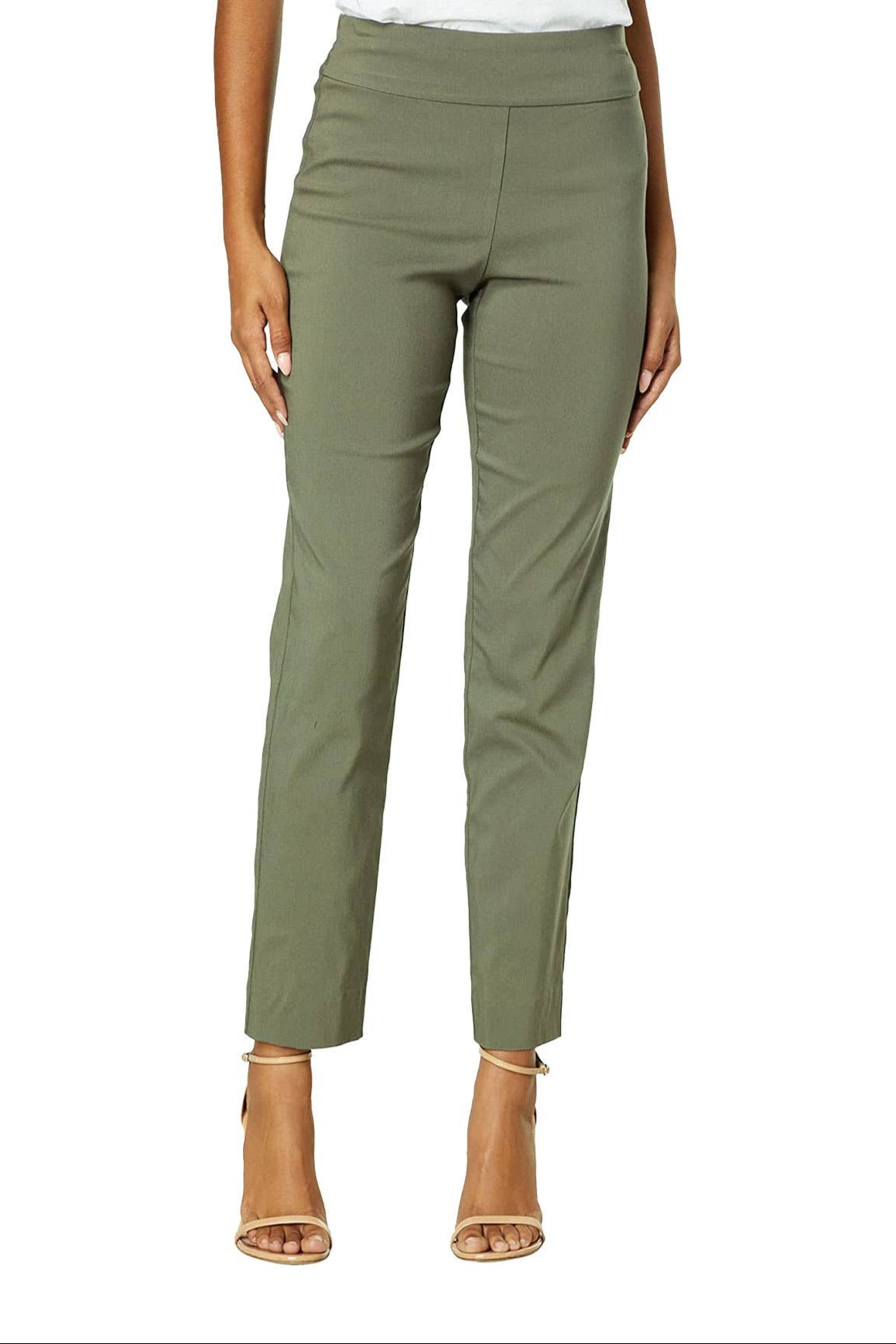 Krazy Larry P507 Pull on Pant - Olive