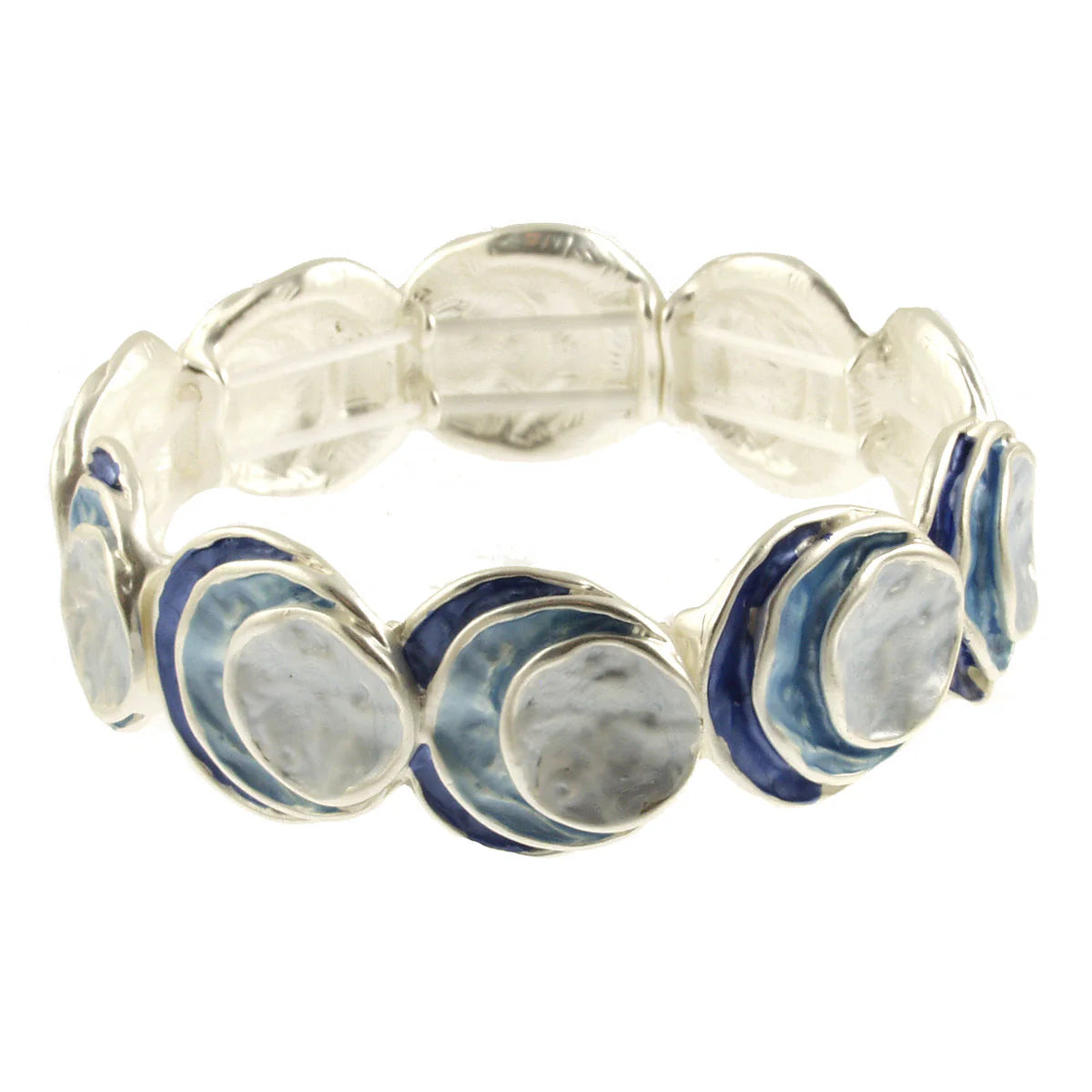 Origin Jewelry | Stretch Bracelet Triple Circle