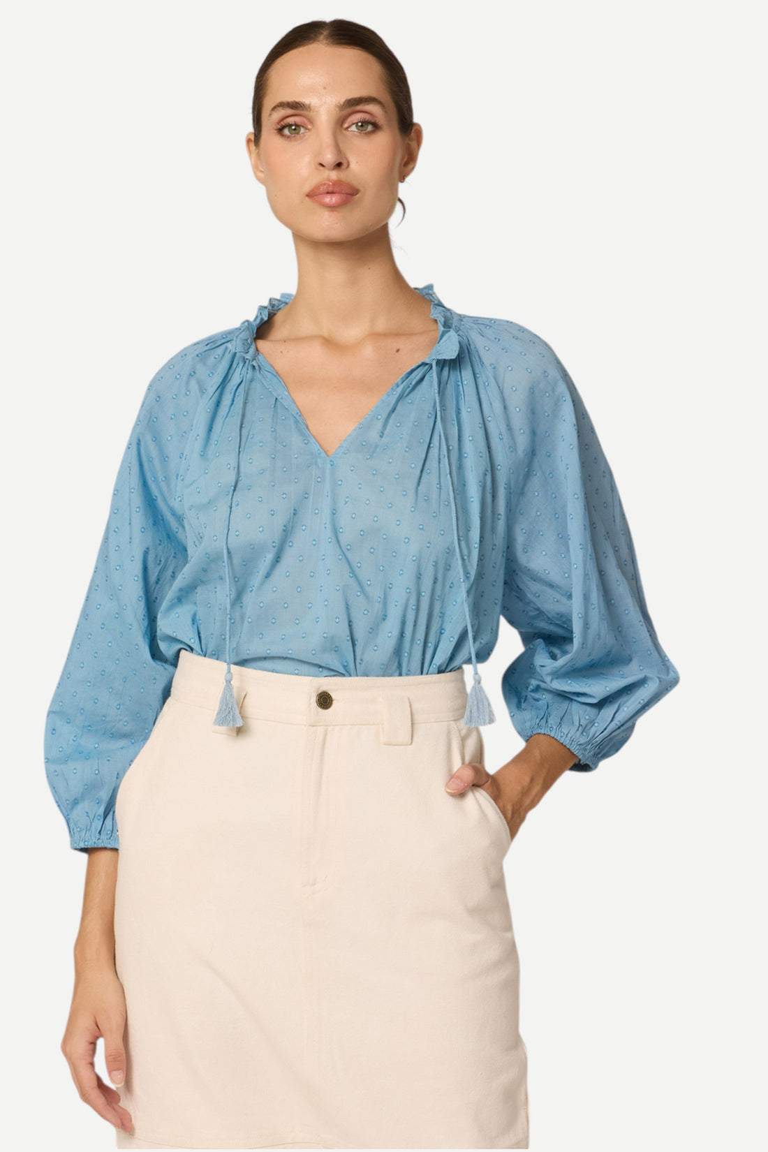 Cleobella | Lucinda Blouse