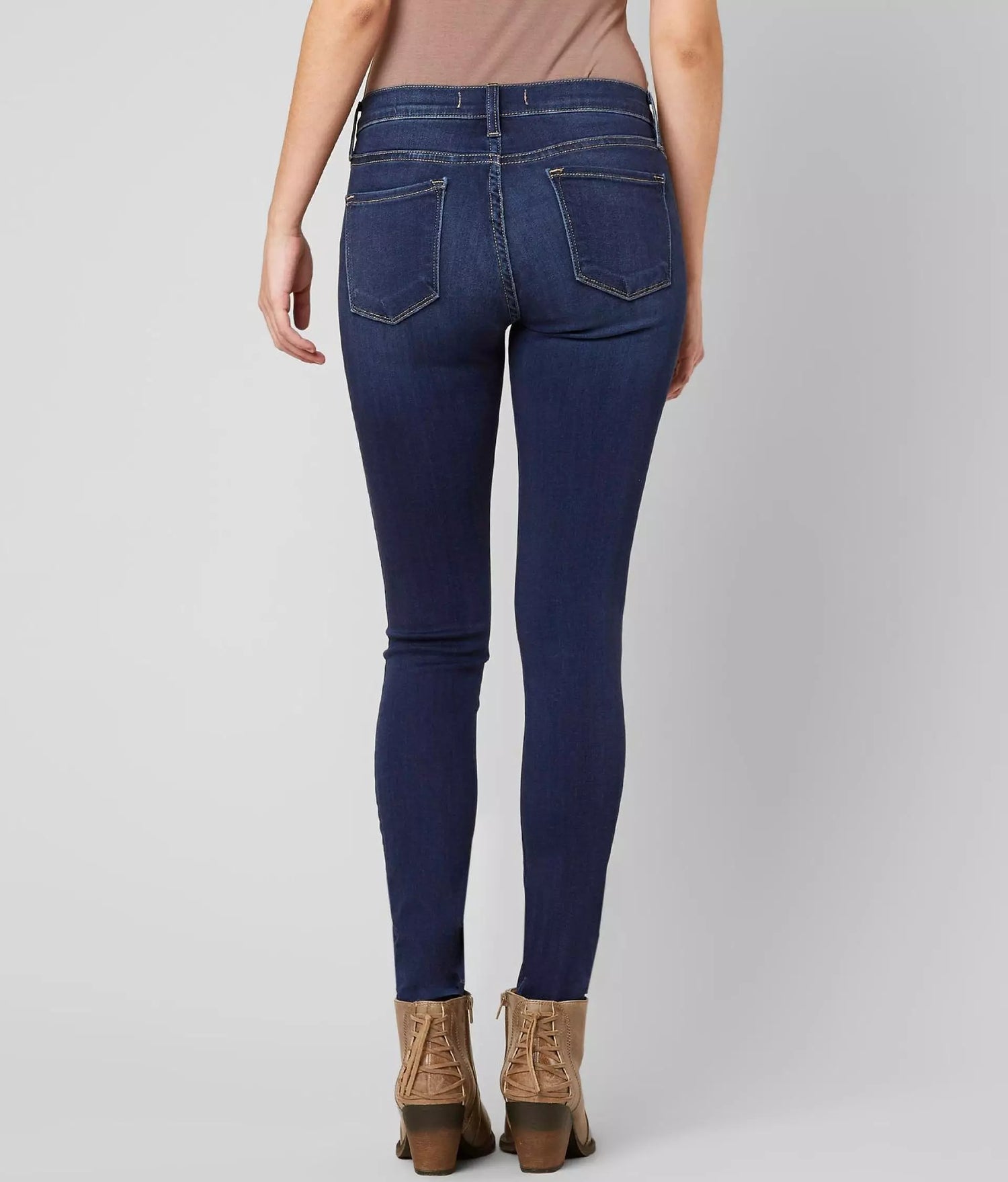 Flying Monkey | Mid Rise Lycra Skinny