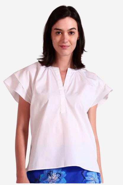 Maude | Quinn Solid Top