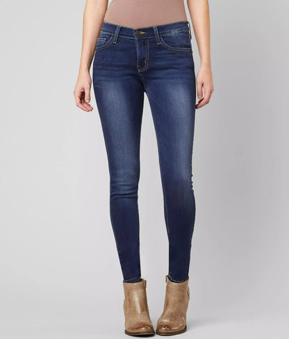 Flying Monkey | Mid Rise Lycra Skinny