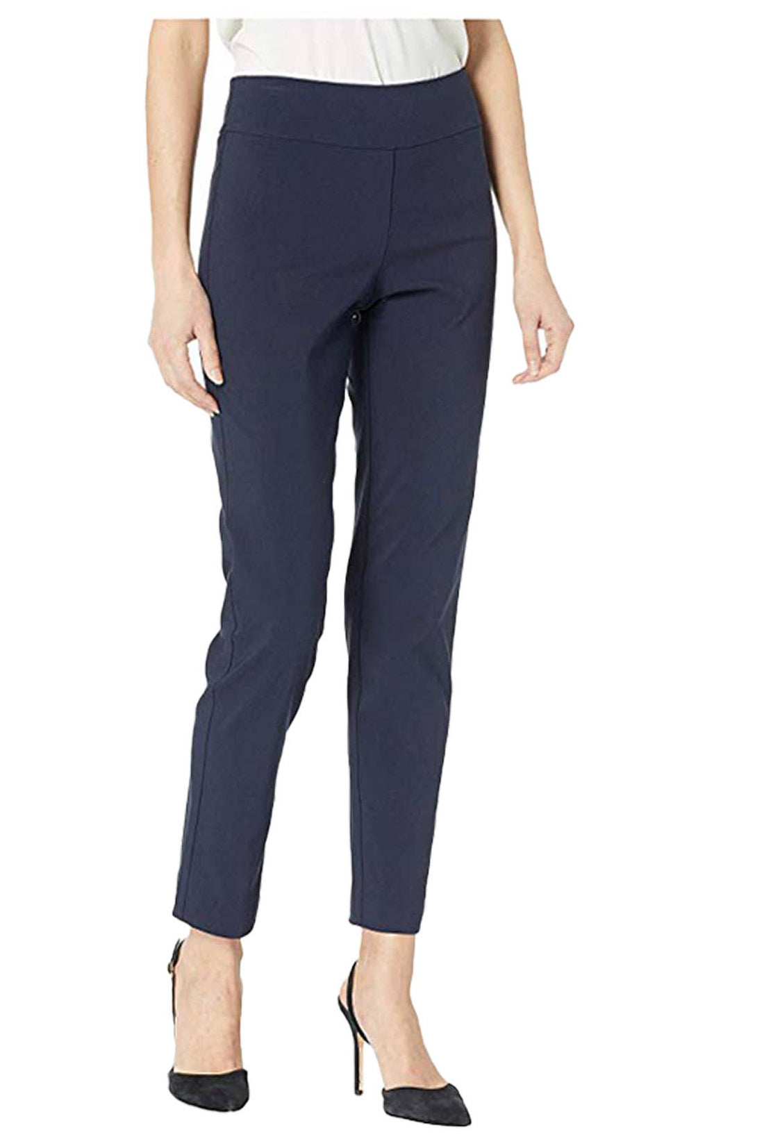 Krazy Larry P507 Pull on Pant - Navy