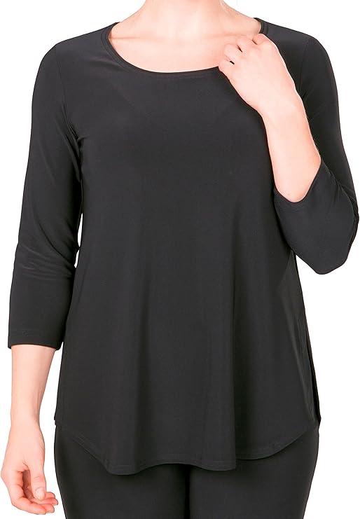 Sympli | Go To Classic Tee - Black