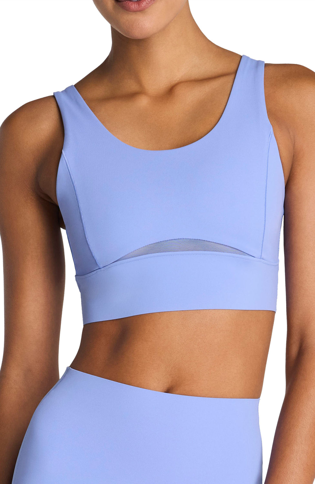 Body Line Longline Sports Bra