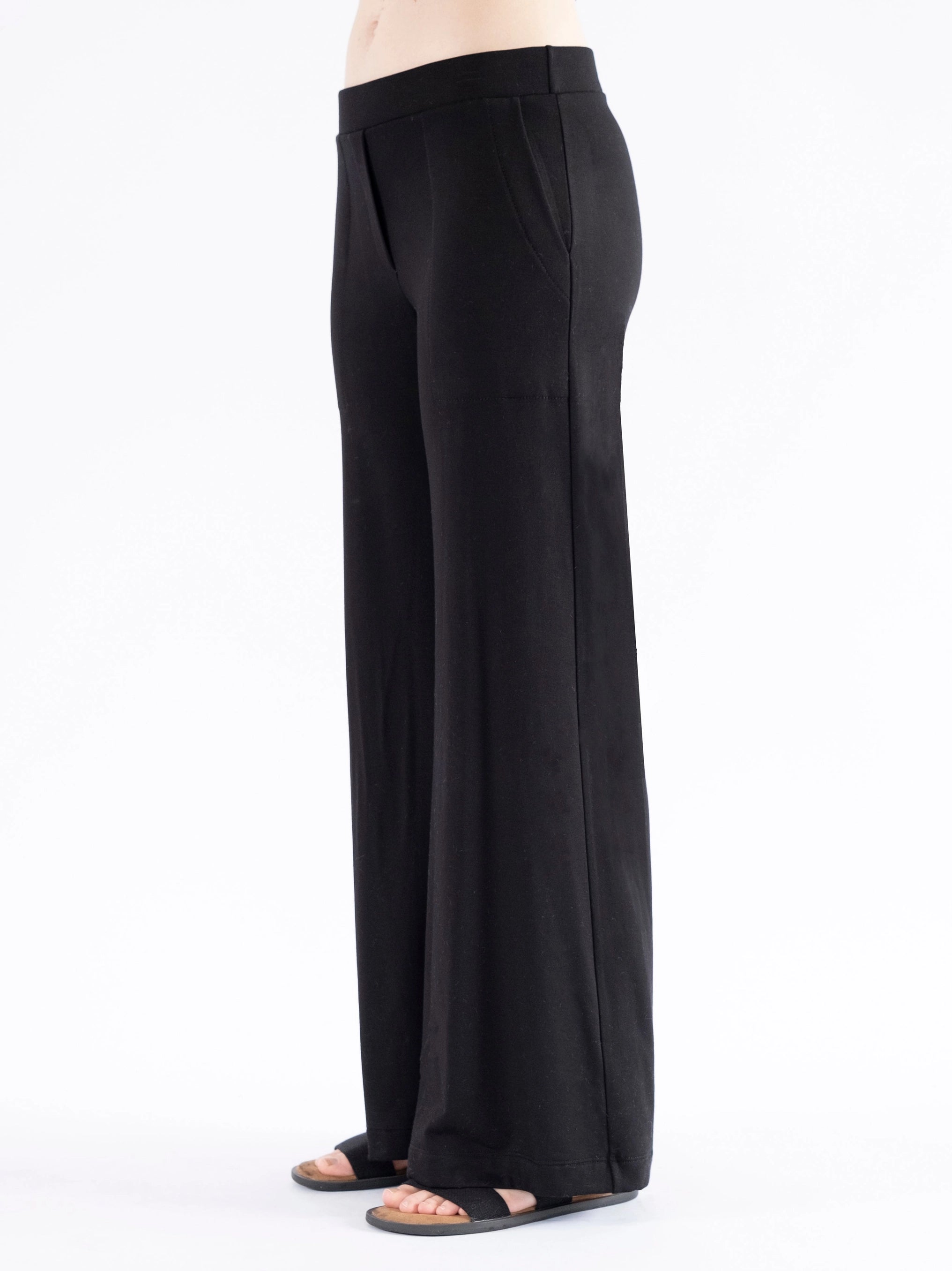 Capote | Wide Leg Pant