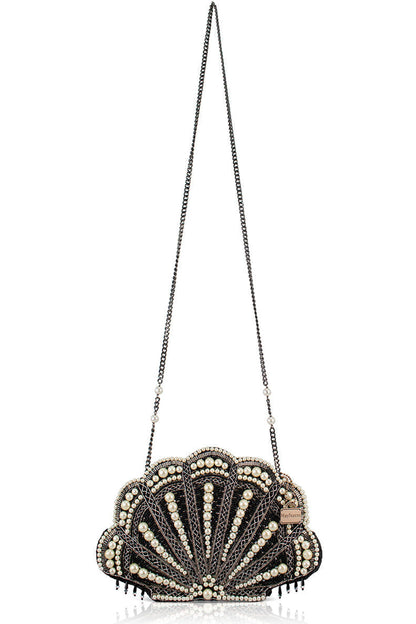 Ocean Of Pearls Handbag