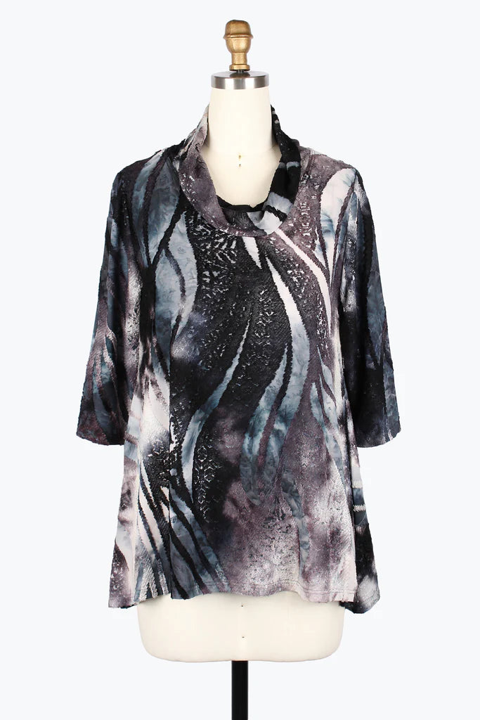 Tunic Burn out