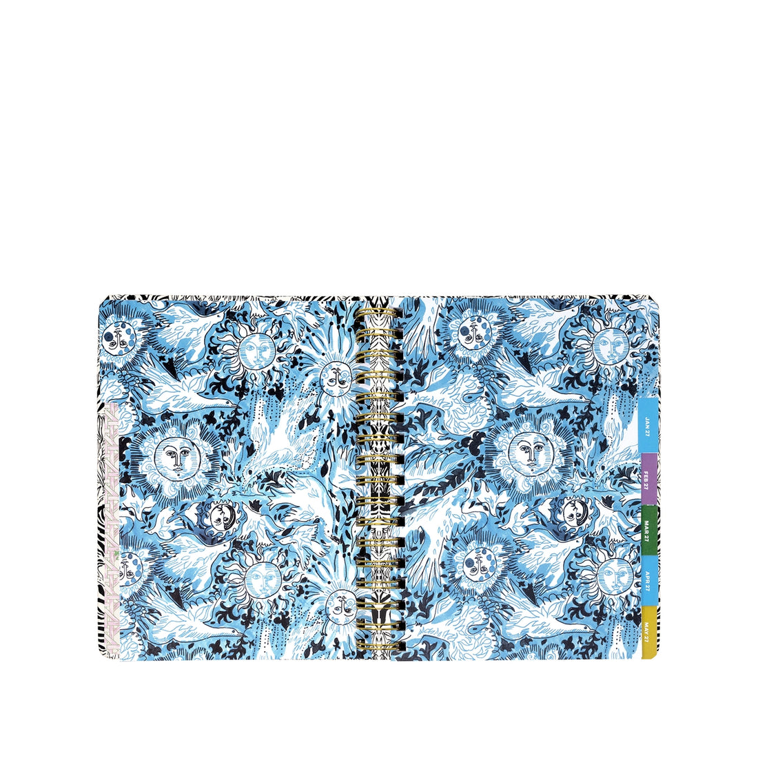 12 Month Large Planner, Z