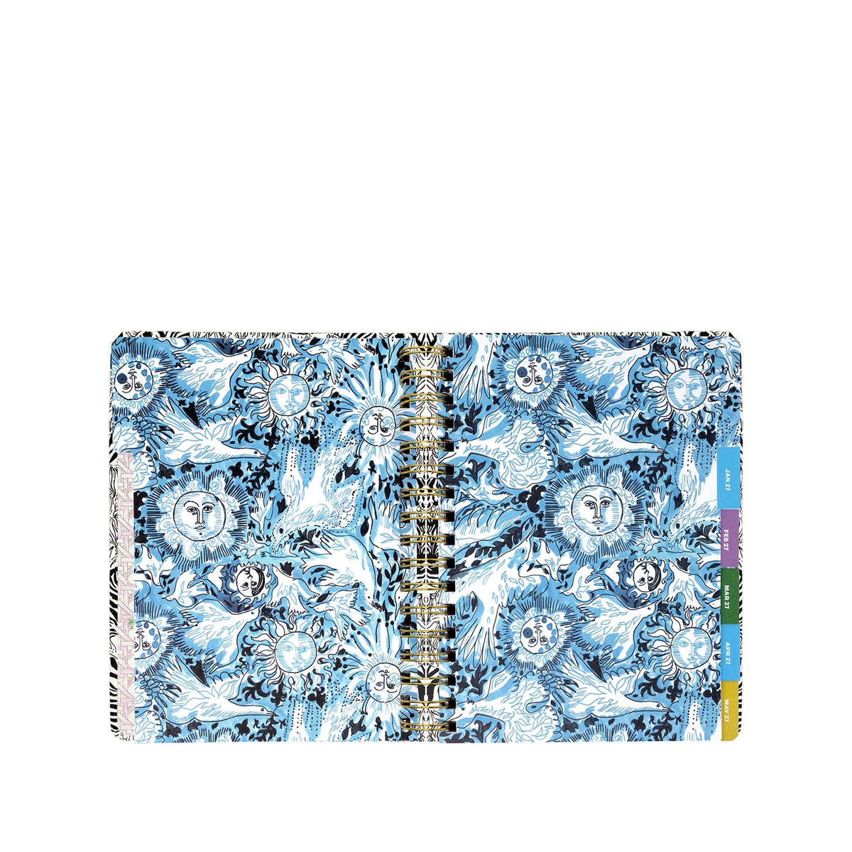 12 Month Large Planner, Z