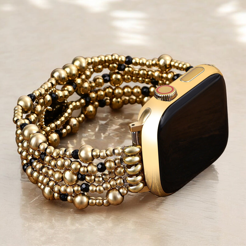 Majestic Midnight Apple Watch Band