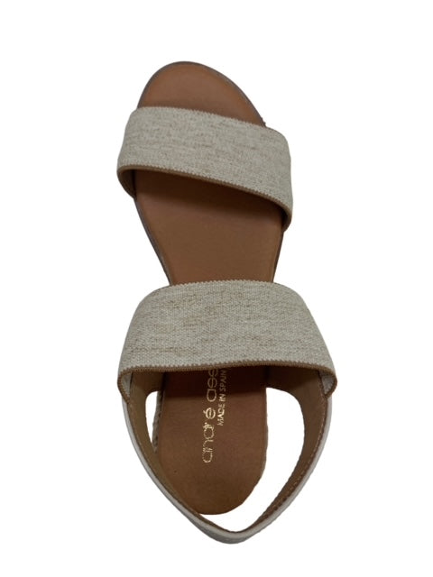 Andre Assous | Ankle Strap Wedge Sandal