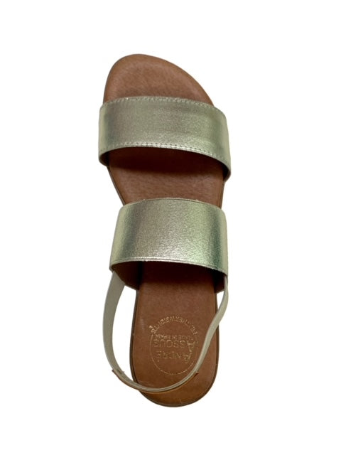 Andre Assous | Two Strap Sandal