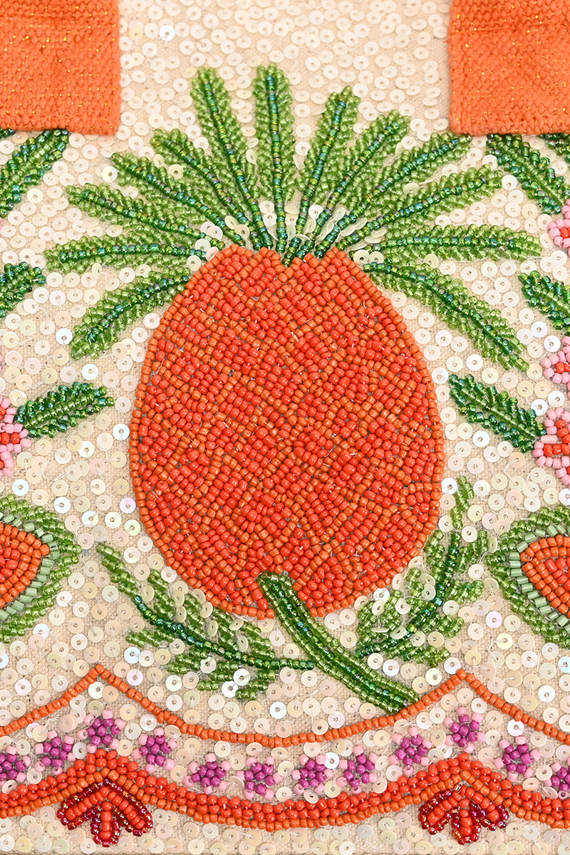 America & Beyond | Fringe Fiesta Pineapple