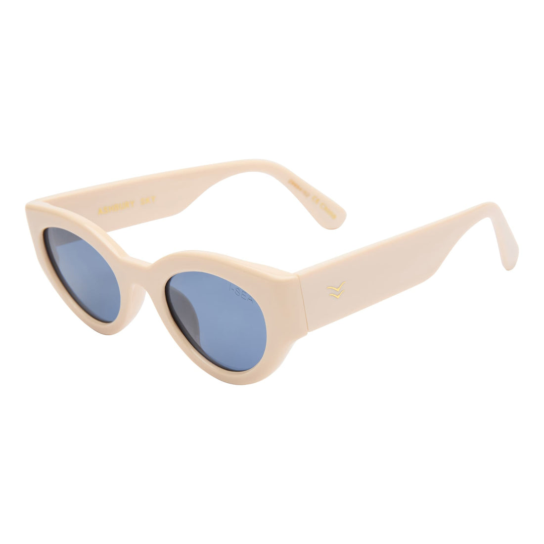 Ashbury Sky - Cream/Navy