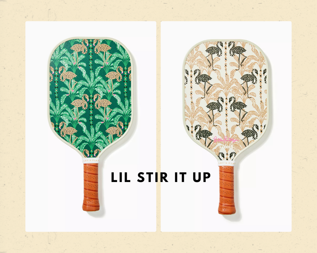 Lilly Pulitzer | Lilly X Recess Pickleball