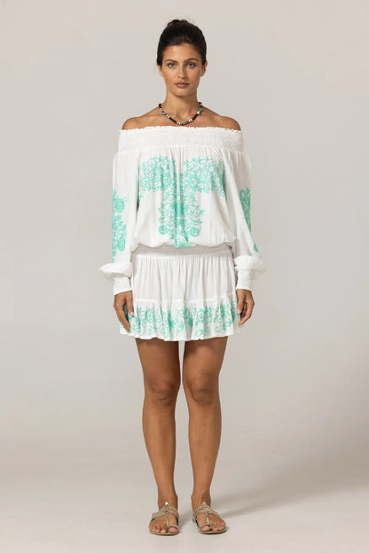Miss June | Aleyna Dress
