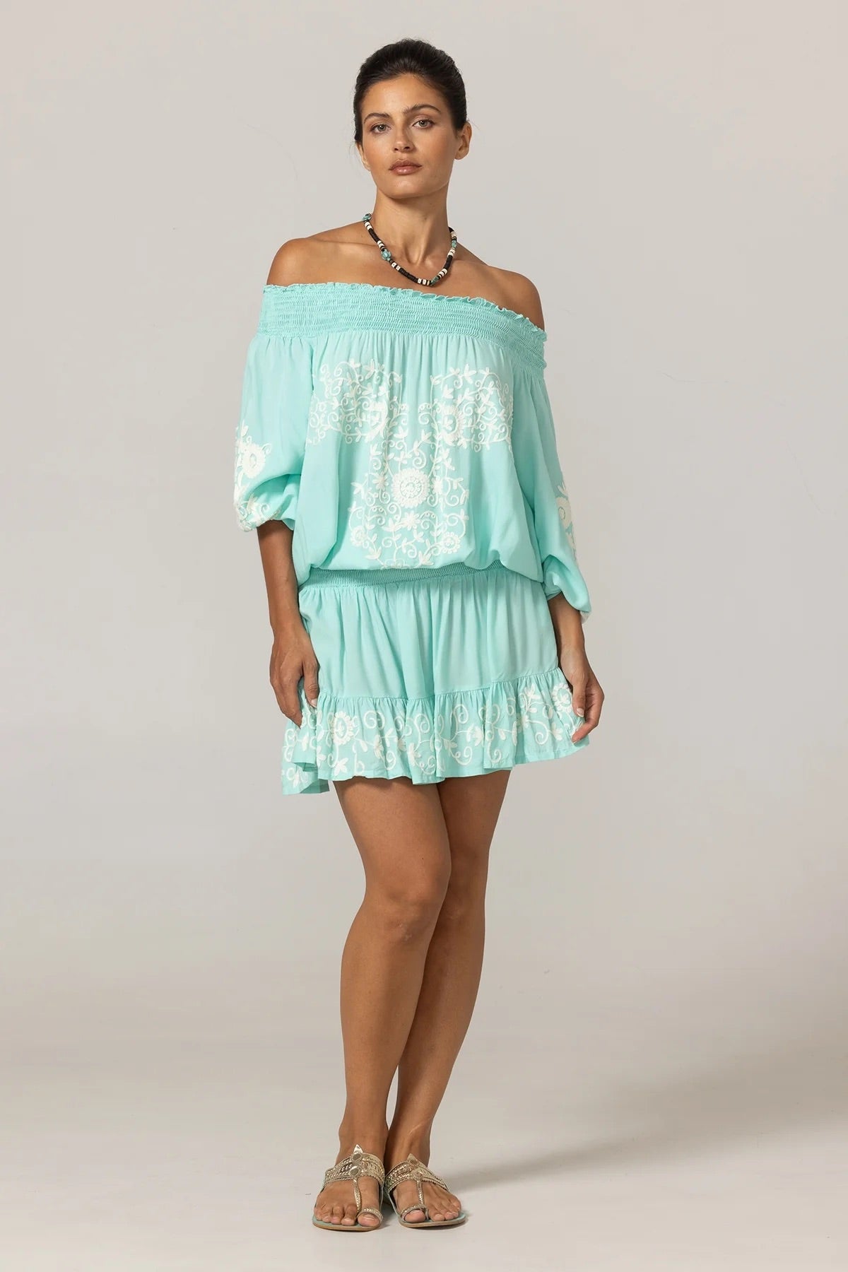 Miss June | Aleyna Dress