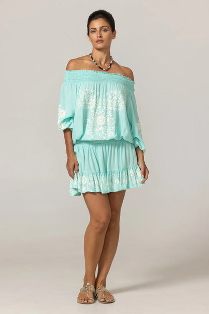 Miss June | Aleyna Dress