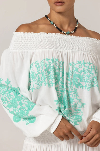 Miss June | Aleyna Dress