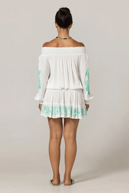 Miss June | Aleyna Dress
