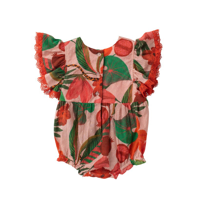 Briton Court | Baby Clara Bubble