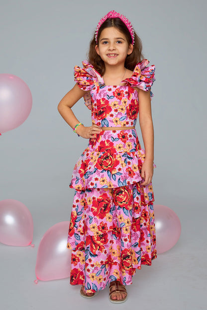 Baby Baha Mar Dress - Daisy Days