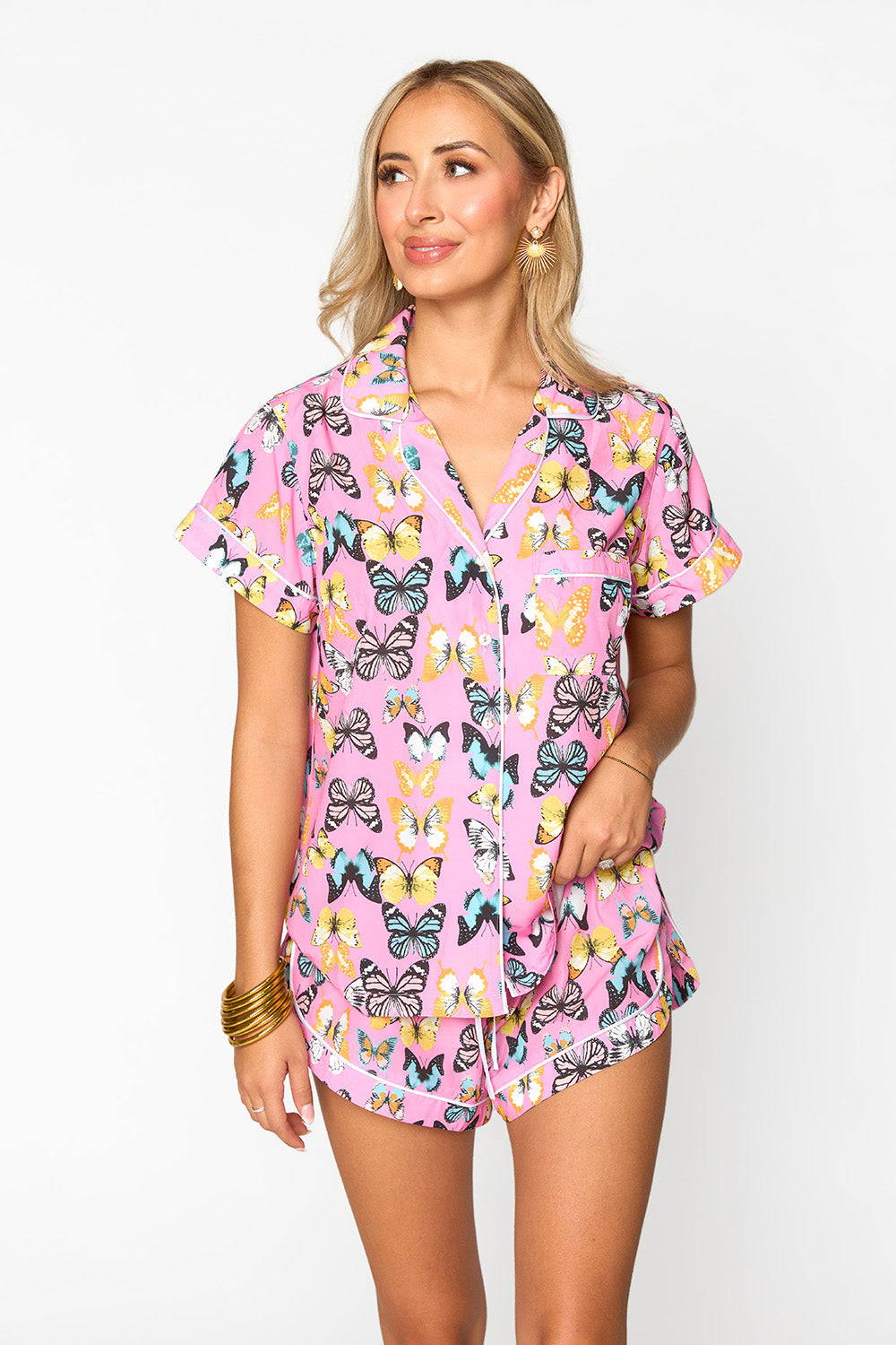 Aurora Pajama Set - Feelin&