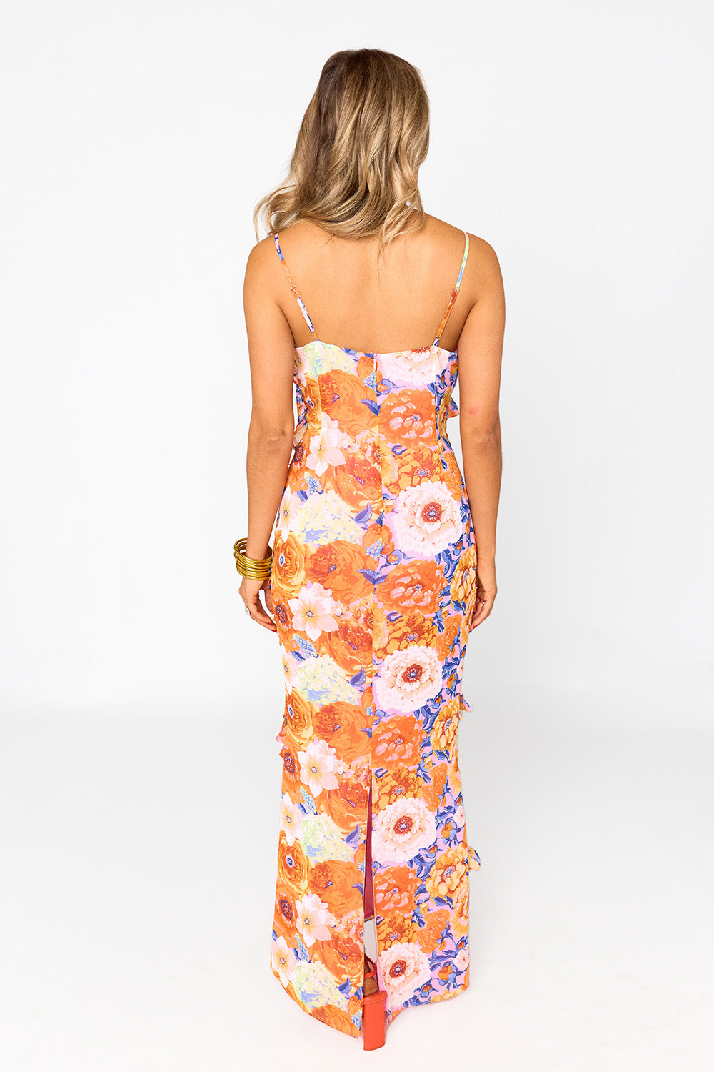 Finley Maxi Dress - Seeya Later