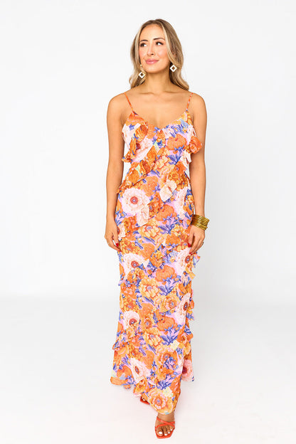 Finley Maxi Dress - Seeya Later