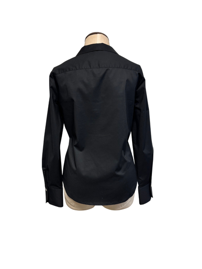 The H Edition | The Margie Blouse in Black