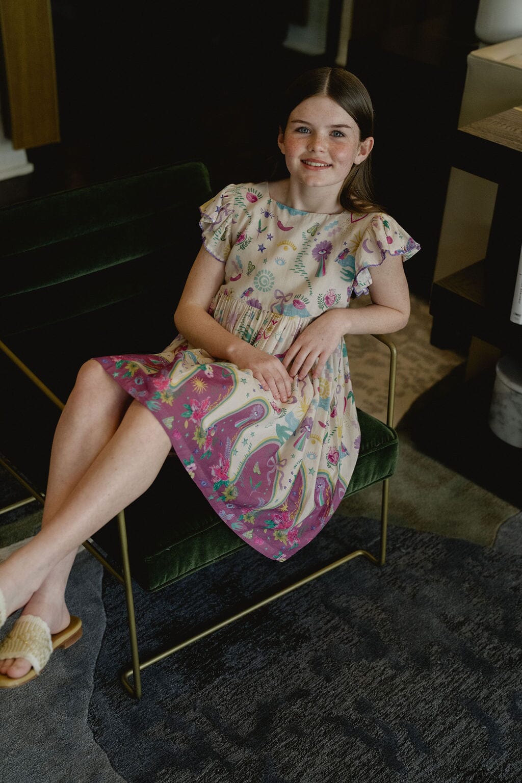 Briton Court | Norah Dress