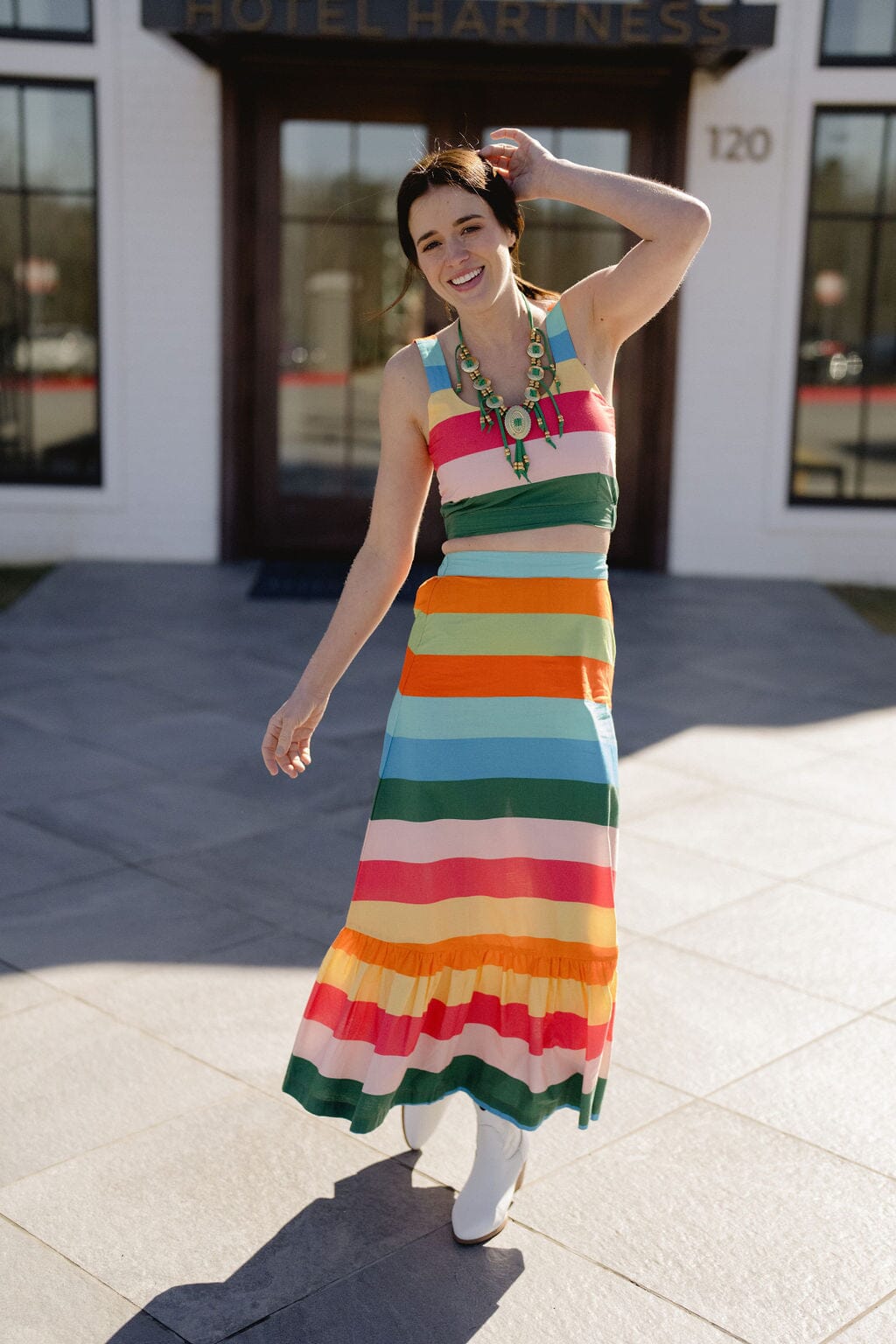 Briton Court | Brianna Skirt