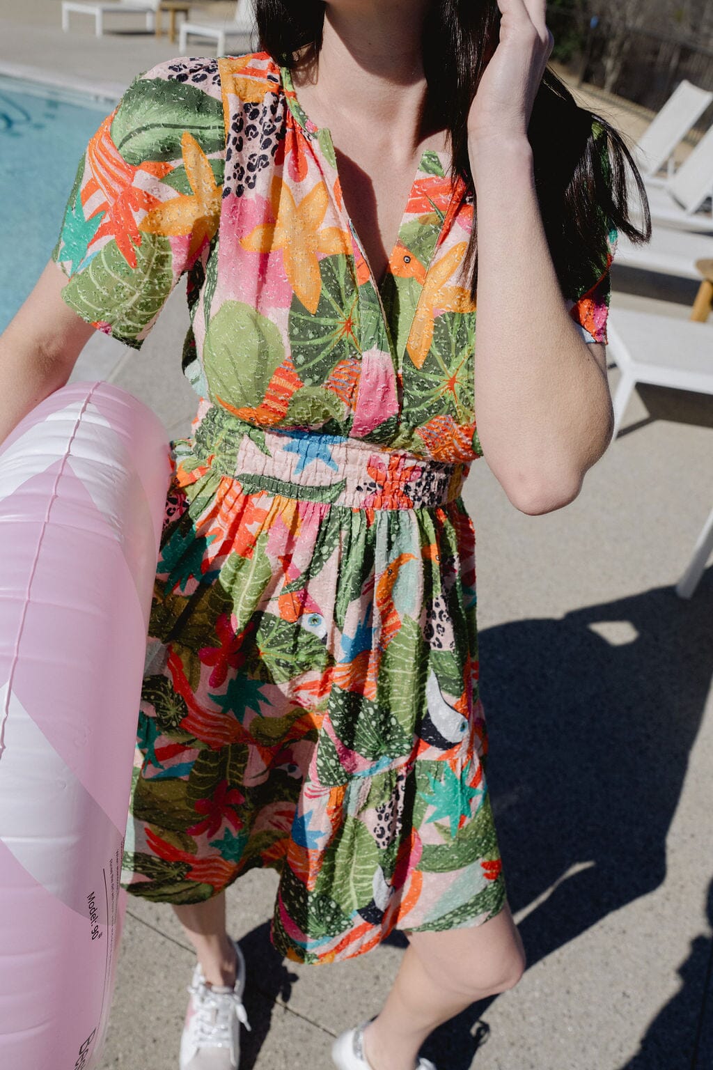 Briton Court | Willow Mini Dress
