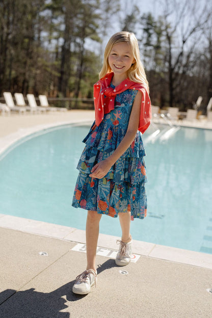 Briton Court | Goldie Dress