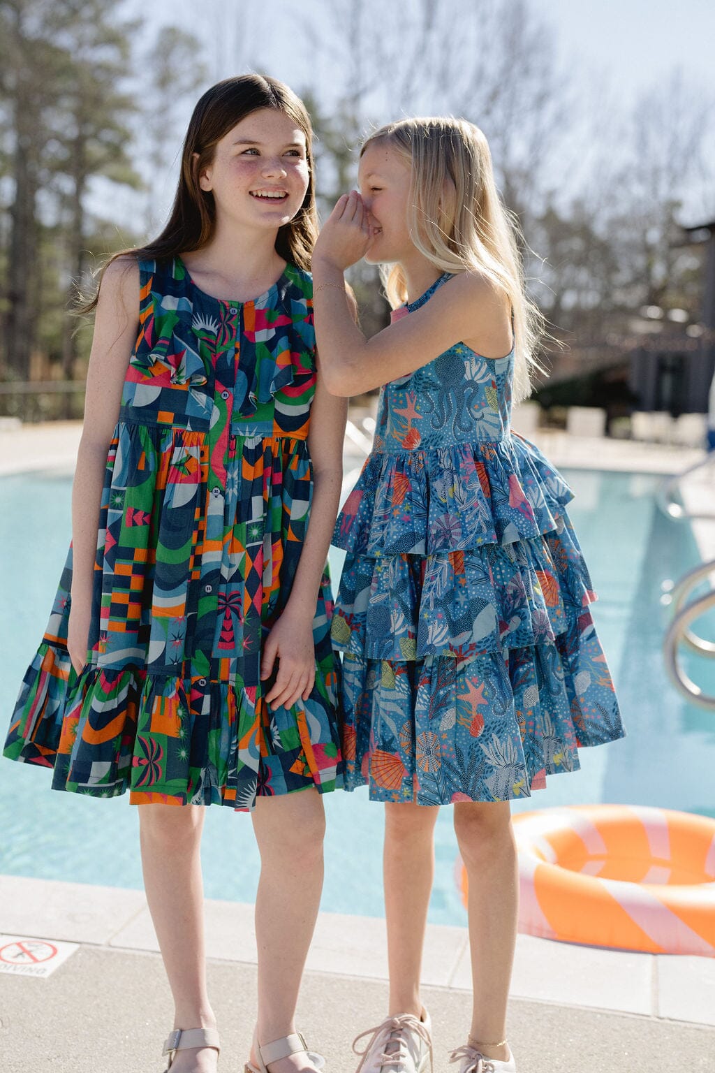 Briton Court | Goldie Dress