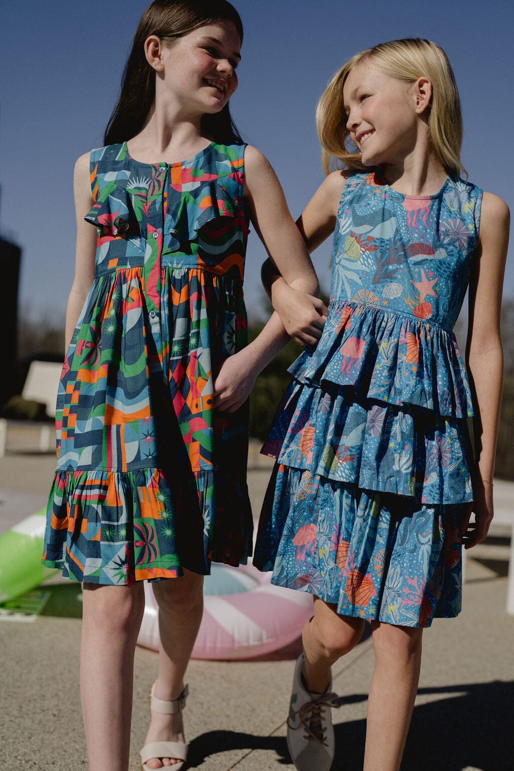 Briton Court | Goldie Dress