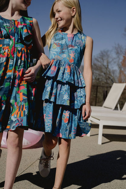 Briton Court | Goldie Dress