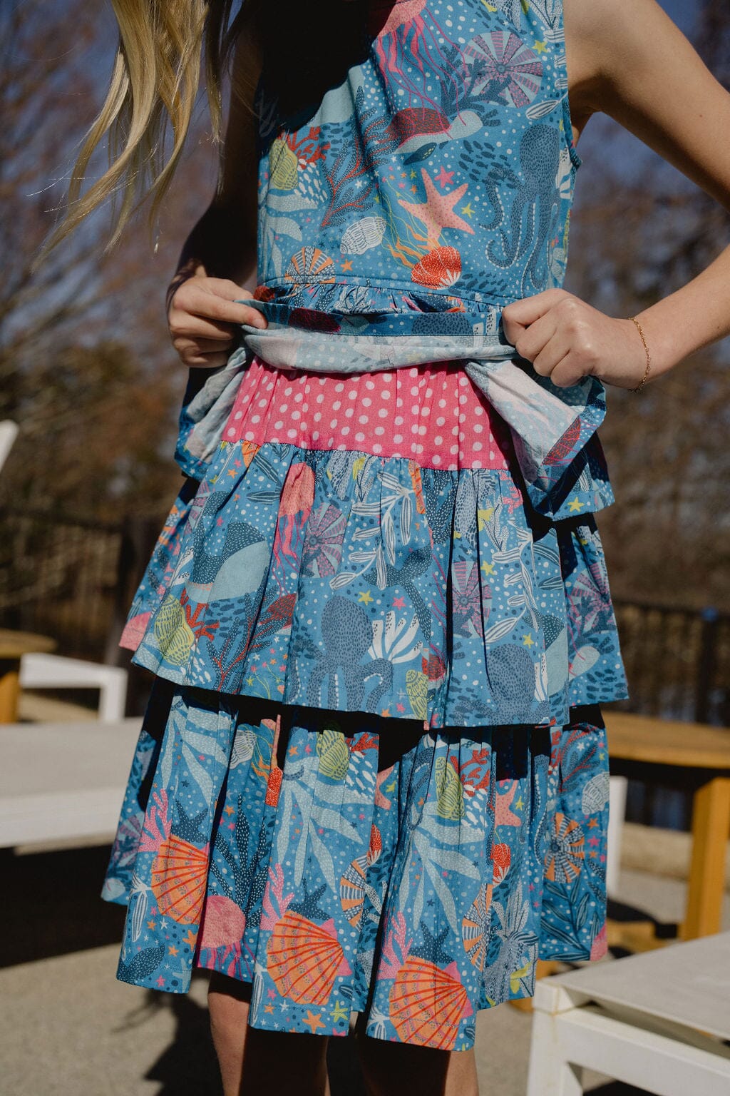 Briton Court | Goldie Dress