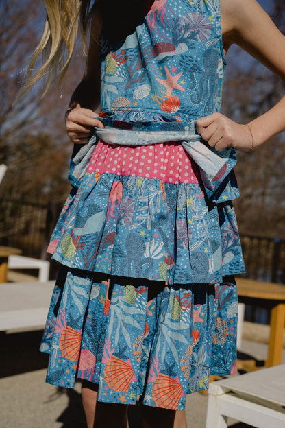 Briton Court | Goldie Dress