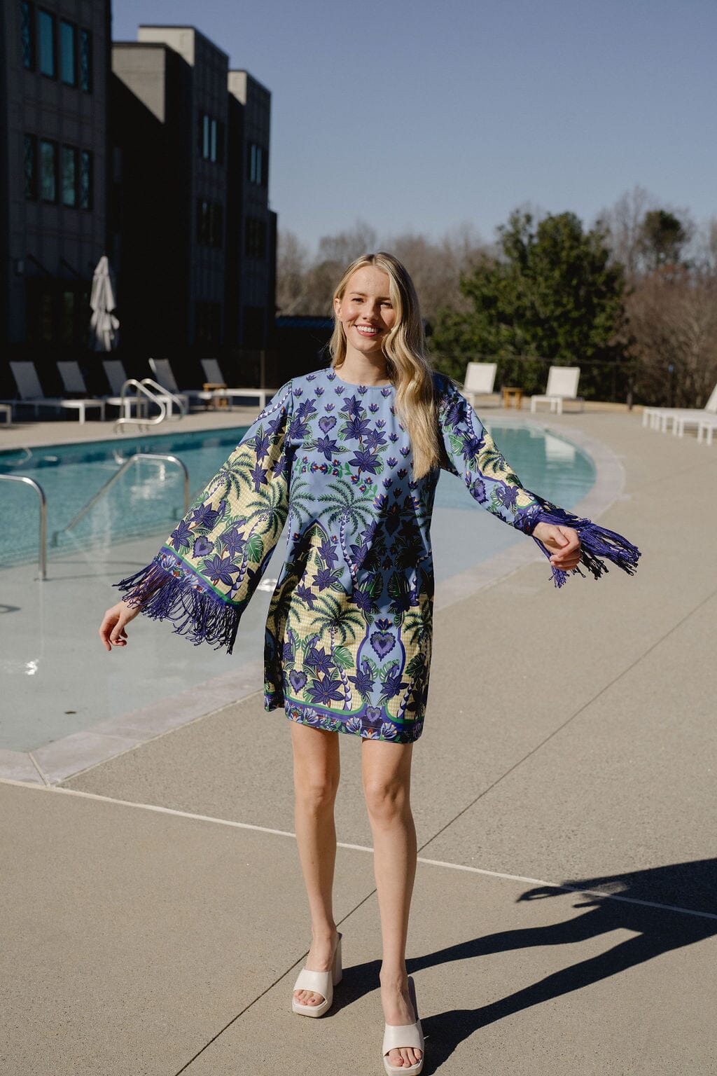 Briton Court | Silva Mini Dress